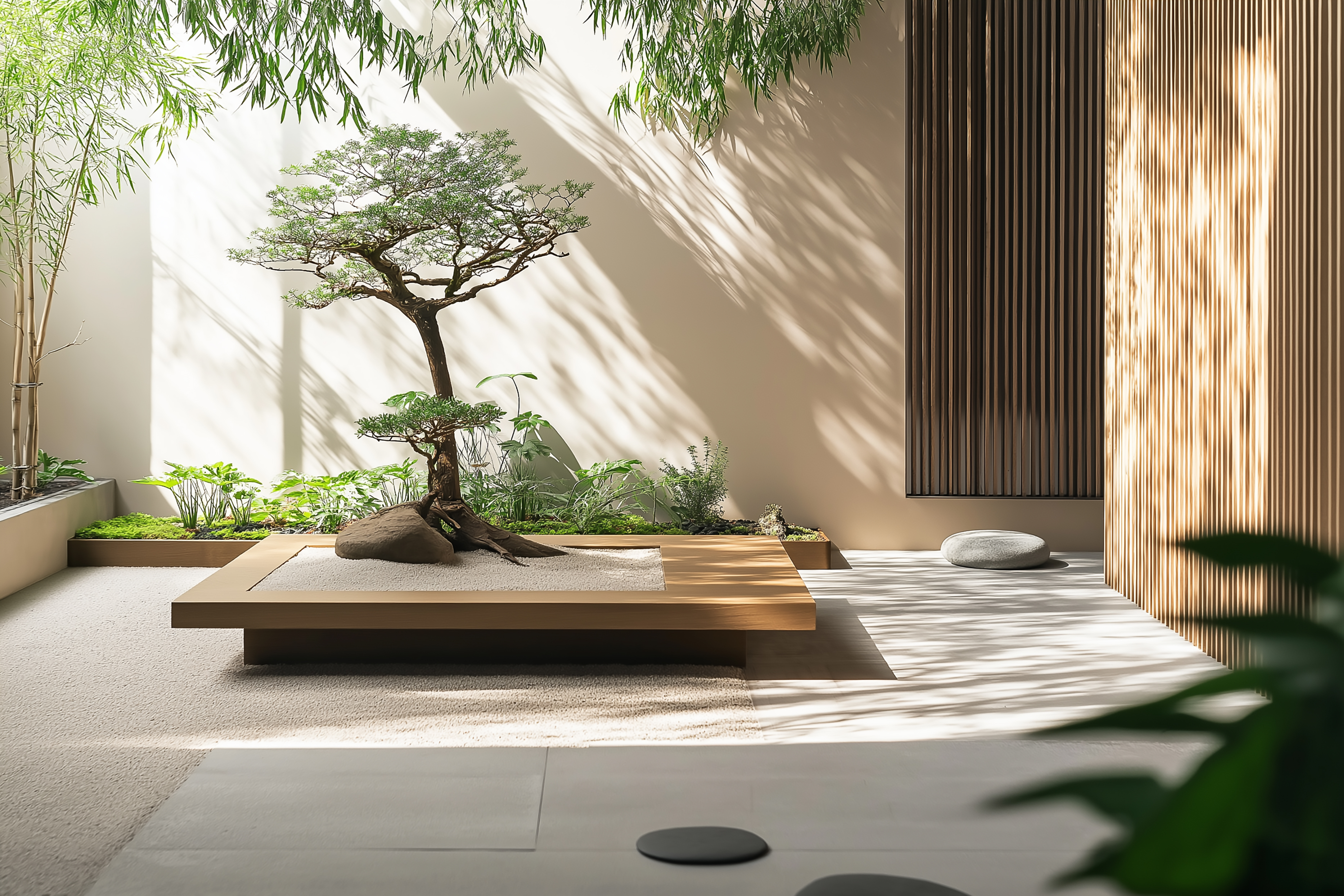 Spatial Experience