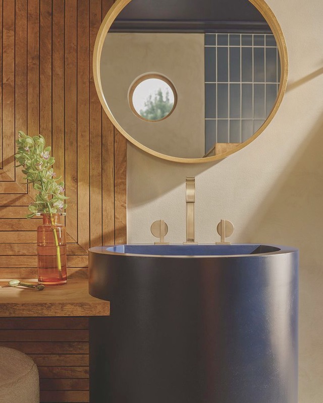 Premium Bathroom Finish